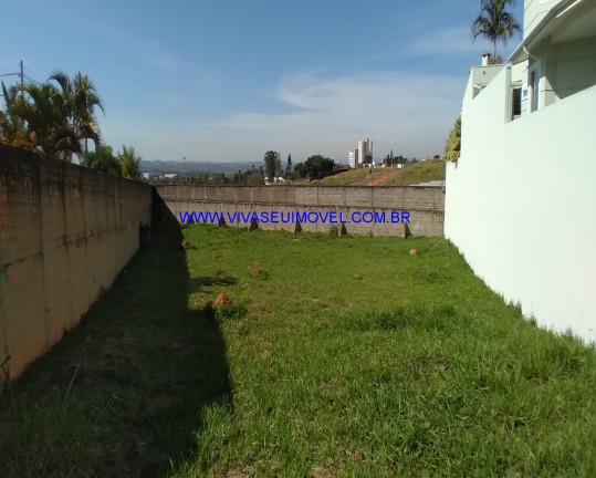 Imagem Terreno à Venda, 832 m² em Village Terras De Indaiá - Indaiatuba