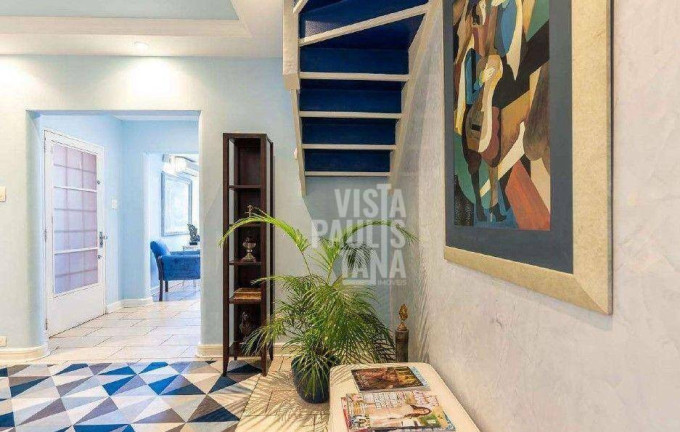 Imagem Casa com 4 Quartos à Venda, 220 m² em Jardim Paulistano - São Paulo