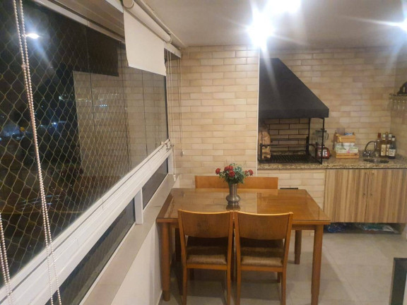 Imagem Apartamento com 3 Quartos à Venda, 74 m² em Alto Da Mooca - São Paulo