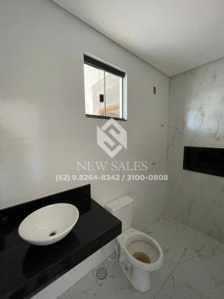 Imagem Casa com 3 Quartos à Venda, 115 m² em Jardim Tropical - Aparecida De Goiânia Imagem Casa com 3 Quartos à Venda, 115 m² em Jardim Tropical - Aparecida De Goiânia