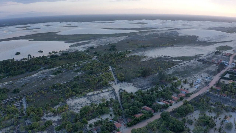 Imagem Terreno à Venda, 1.000 m² em Praia De Curimãs - Barroquinha