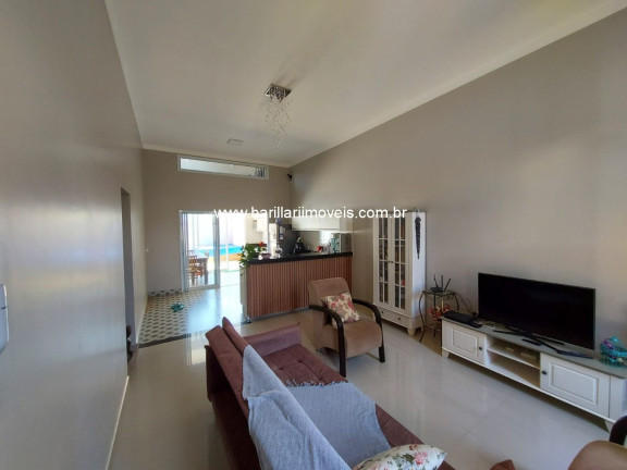 Imagem Casa com 3 Quartos à Venda, 131 m² em Bonfim Paulista Santa Cecília - Bonfim Paulista