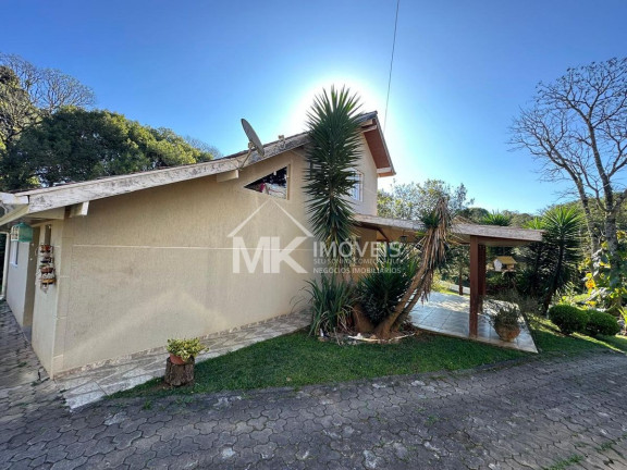 Imagem Sobrado com 3 Quartos à Venda, 224 m² em Vila Franca - Piraquara