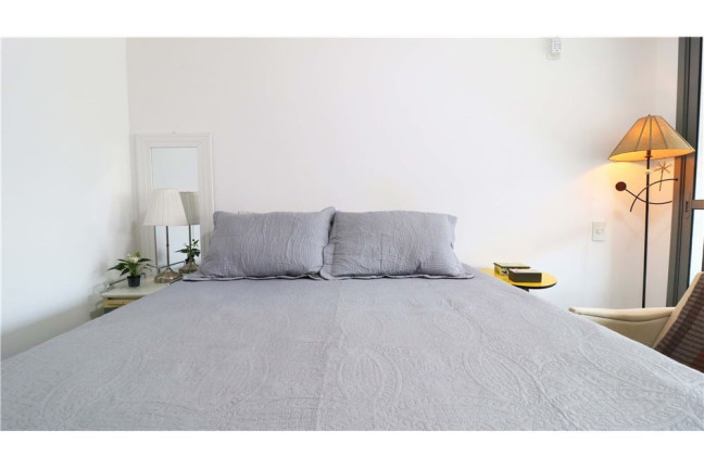 Imagem Apartamento com 1 Quarto à Venda, 30 m² em Pinheiros - São Paulo
