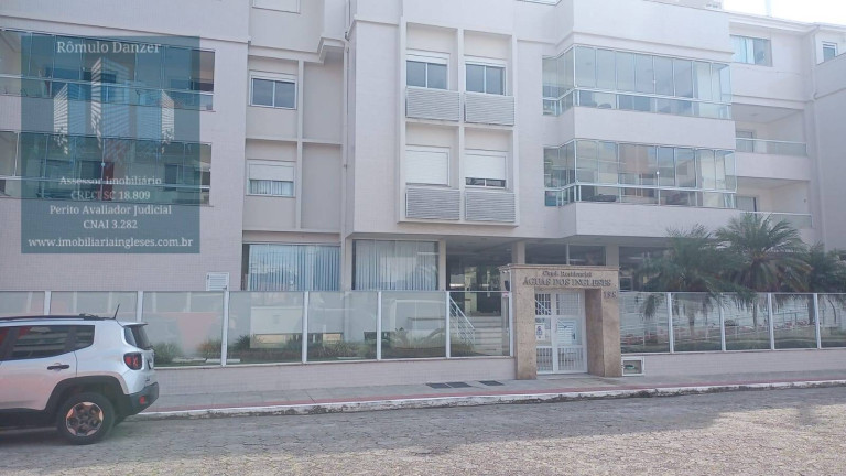 Imagem Apartamento com 3 Quartos à Venda, 110 m² em Ingleses Do Rio Vermelho - Florianópolis Imagem Apartamento com 3 Quartos à Venda, 110 m² em Ingleses Do Rio Vermelho - Florianópolis