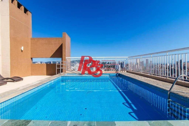 Imagem Apartamento com 2 Quartos à Venda, 68 m² em Estuário - Santos