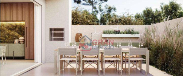 Imagem Casa com 3 Quartos à Venda, 198 m² em Ecoville - Curitiba Imagem Casa com 3 Quartos à Venda, 198 m² em Ecoville - Curitiba