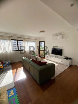Imagem Apartamento com 4 Quartos à Venda ou Locação, 175 m² em Planalto Paulista - São Paulo