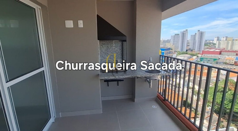 Imagem Apartamento com 3 Quartos à Venda, 79 m² em Santo Amaro - São Paulo