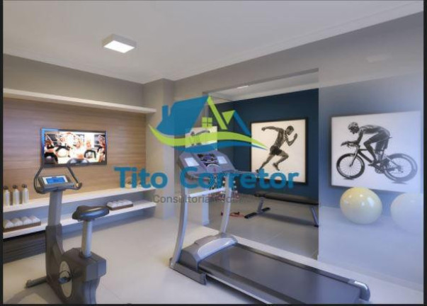 Imagem Apartamento com 2 Quartos à Venda, 32 m² em Iguatemi - São Paulo