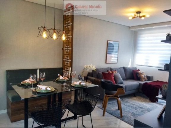 Imagem Casa de Condomínio com 2 Quartos à Venda, 61 m² em Vila Urupês - Suzano