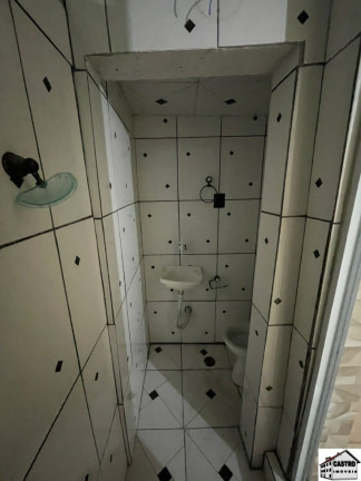 Imagem Casa com 1 Quarto para Alugar, 24 m² em Vila Santo Henrique - São Paulo Imagem Casa com 1 Quarto para Alugar, 24 m² em Vila Santo Henrique - São Paulo
