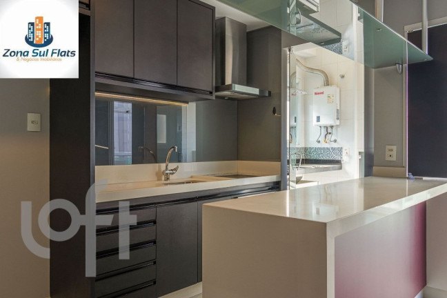 Imagem Apartamento com 2 Quartos à Venda, 84 m² em Campo Belo - São Paulo Imagem Apartamento com 2 Quartos à Venda, 84 m² em Campo Belo - São Paulo