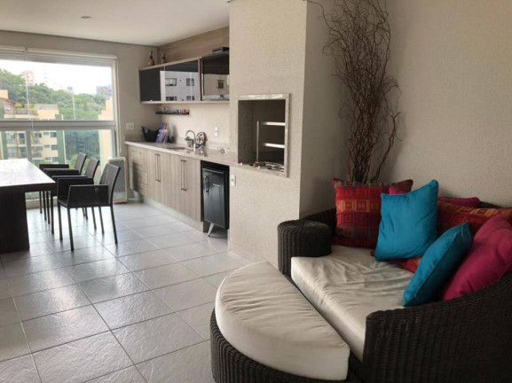 Imagem Apartamento com 3 Quartos à Venda, 200 m² em Vila Mariana - São Paulo