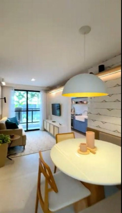 Imagem Apartamento com 1 Quarto à Venda, 48 m² em Recreio Dos Bandeirantes - Rio De Janeiro