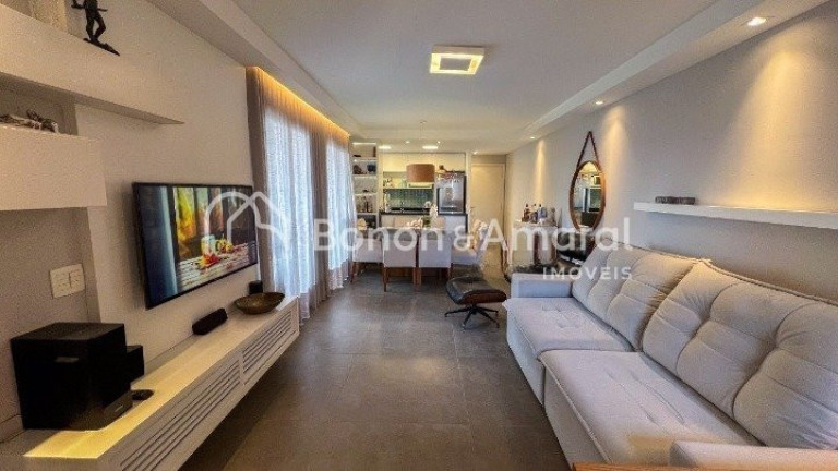 Imagem Apartamento com 2 Quartos à Venda, 96 m² em Mansões Santo Antônio - Campinas