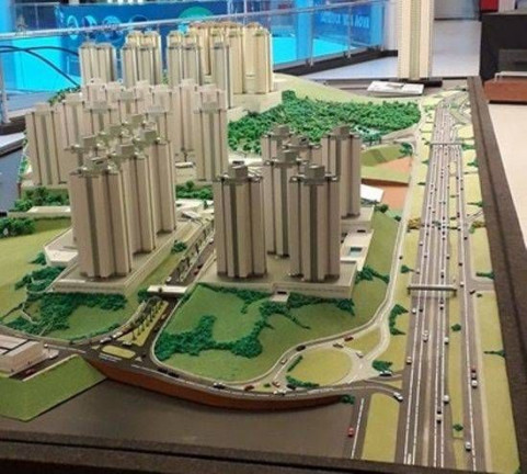Imagem Apartamento com 2 Quartos à Venda, 83 m² em Parque Esplanada - Embu Das Artes