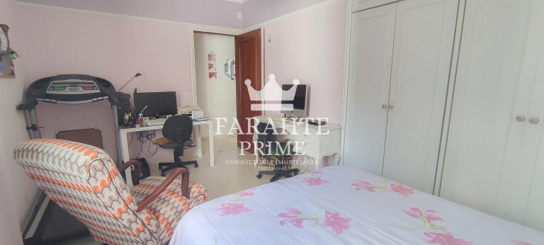 Imagem Apartamento com 3 Quartos à Venda, 137 m² em Boqueirão - Santos