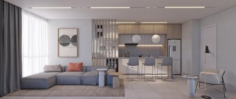 Imagem Apartamento com 3 Quartos à Venda, 76 m² em Praia De Itaparica - Vila Velha