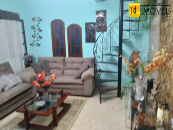 Imagem Casa com 4 Quartos à Venda,  em Unamar - Cabo Frio