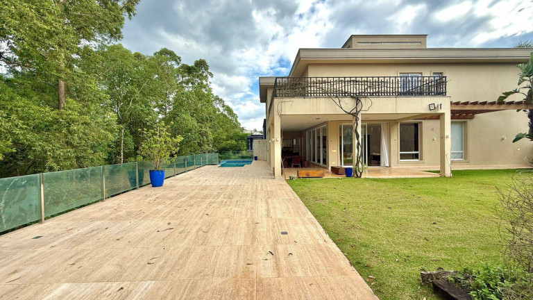 Imagem Casa com 4 Quartos à Venda, 851 m² em Santana De Parnaíba