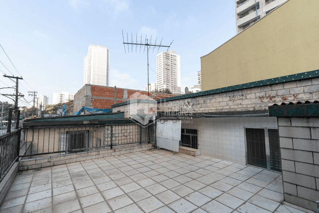 Imagem Casa com 2 Quartos à Venda, 120 m² em Vila Dom Pedro I - São Paulo Imagem Casa com 2 Quartos à Venda, 120 m² em Vila Dom Pedro I - São Paulo