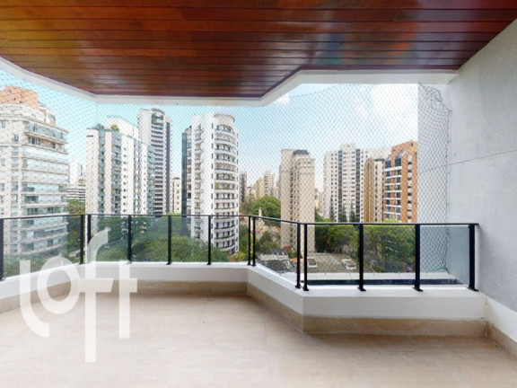 Imagem Apartamento com 3 Quartos à Venda, 293 m² em Vila Nova Conceição - São Paulo