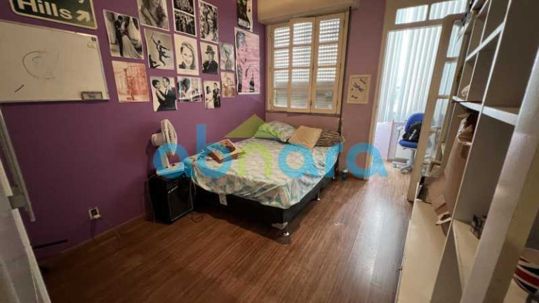 Imagem Apartamento com 3 Quartos à Venda, 120 m² em Copacabana - Rio De Janeiro Imagem Apartamento com 3 Quartos à Venda, 120 m² em Copacabana - Rio De Janeiro