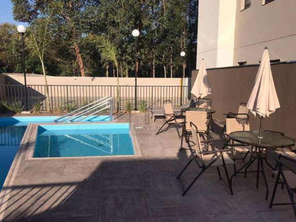 Imagem Apartamento com 2 Quartos à Venda, 59 m² em Jardim São Carlos - Sorocaba