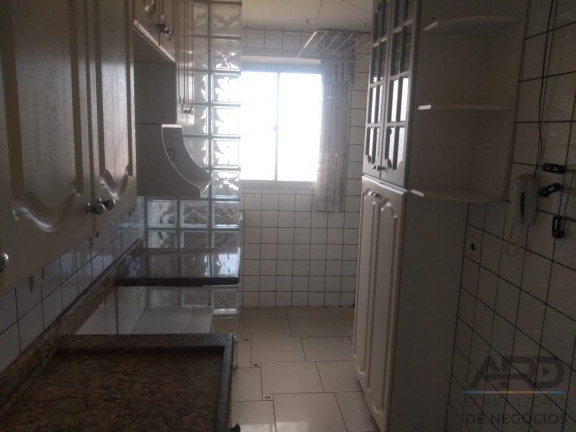 Imagem Apartamento com 2 Quartos para Alugar, 57 m² em Vila Curuçá - São Paulo
