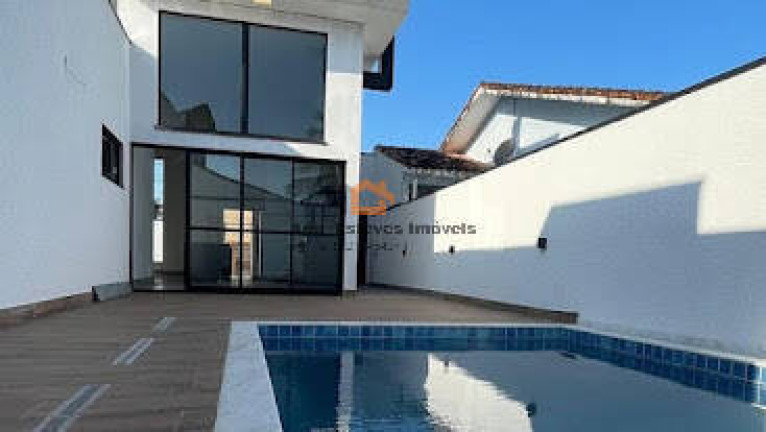 Imagem Casa com 3 Quartos à Venda, 312 m² em Baln. Tupy - Itanhaém