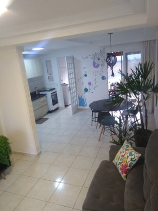 Imagem Casa de Condomínio com 2 Quartos à Venda, 64 m² em Vossoroca - Votorantim