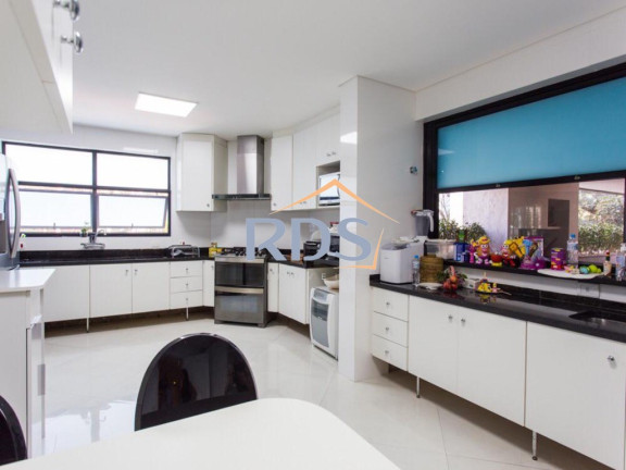 Imagem Apartamento com 4 Quartos à Venda, 640 m² em Moema - São Paulo
