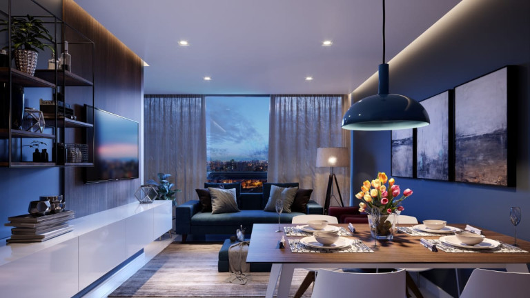 Imagem Apartamento com 1 Quarto à Venda, 49 m² em Predial - Torres