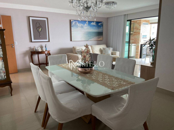 Imagem Apartamento com 4 Quartos à Venda, 135 m² em Candeias - Jaboatão Dos Guararapes