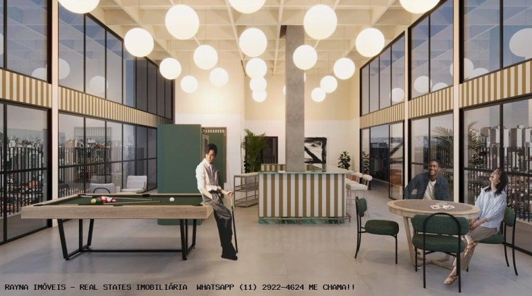 Imagem Apartamento com 1 Quarto à Venda, 26 m² em Jardim Trussardi - São Paulo Imagem Apartamento com 1 Quarto à Venda, 26 m² em Jardim Trussardi - São Paulo
