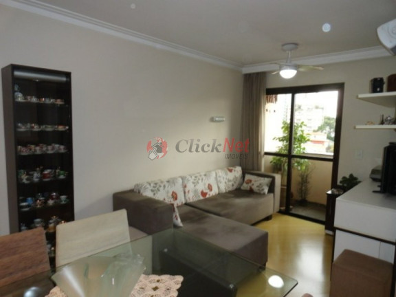 Apartamento com 3 Quartos à Venda, 62 m² em Vila Mariana - São Paulo