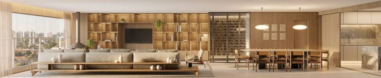 Imagem Apartamento com 4 Quartos à Venda, 255 m² em Campo Belo - São Paulo Imagem Apartamento com 4 Quartos à Venda, 255 m² em Campo Belo - São Paulo