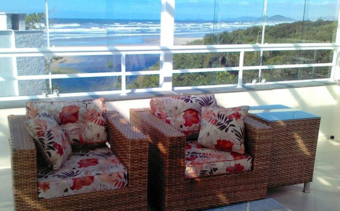 Imagem Sobrado com 6 Quartos à Venda, 450 m² em Guaratuba - Bertioga Imagem Sobrado com 6 Quartos à Venda, 450 m² em Guaratuba - Bertioga