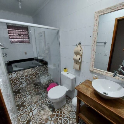 Imagem Sobrado com 3 Quartos à Venda, 220 m² em Vila Floresta - Santo André
