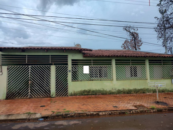 Casa com 3 Quartos à Venda, 185 m² em Vila Vilas Boas - Campo Grande