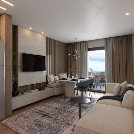 Imagem Cobertura com 3 Quartos à Venda, 202 m² em água Verde - Curitiba