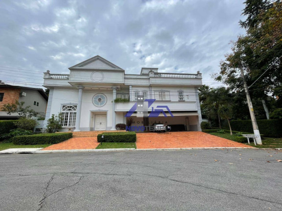 Casa com 6 Quartos para Alugar, 960 m² em Alphaville Residencial Plus - Barueri