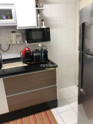 Imagem Apartamento com 3 Quartos à Venda, 84 m² em Santa Paula - São Caetano Do Sul