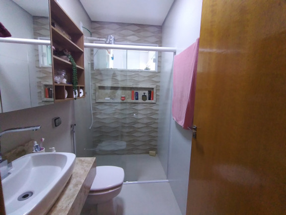 Imagem Casa com 3 Quartos à Venda, 130 m² em Jardim Solange - Bauru Imagem Casa com 3 Quartos à Venda, 130 m² em Jardim Solange - Bauru