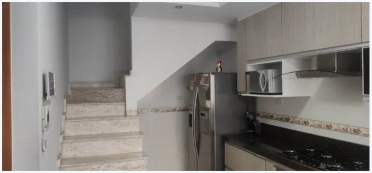 Imagem Cobertura com 3 Quartos à Venda, 176 m² em Vila Floresta - Santo André