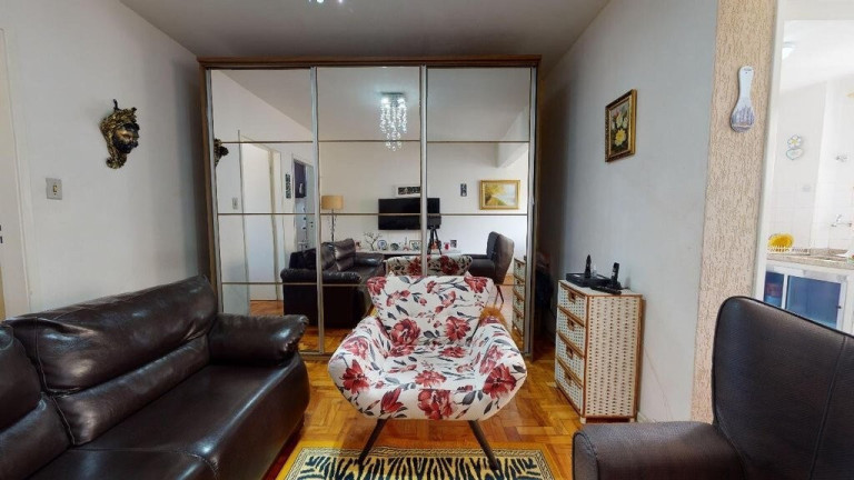 Imagem Apartamento com 1 Quarto à Venda, 45 m² em República - São Paulo Imagem Apartamento com 1 Quarto à Venda, 45 m² em República - São Paulo