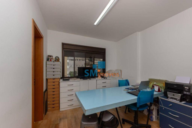 Imagem Apartamento com 4 Quartos à Venda, 208 m² em Vila Mariana - São Paulo