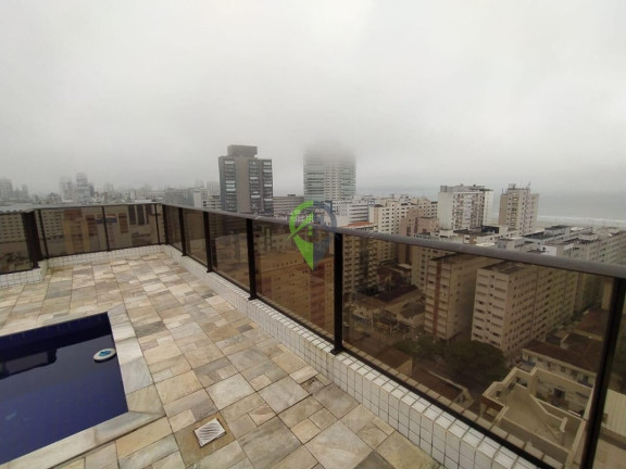 Imagem Apartamento com 3 Quartos à Venda, 246 m² em Gonzaga - Santos Imagem Apartamento com 3 Quartos à Venda, 246 m² em Gonzaga - Santos
