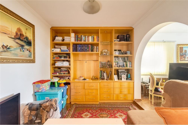 Imagem Apartamento com 3 Quartos à Venda, 196 m² em Saude - São Paulo Imagem Apartamento com 3 Quartos à Venda, 196 m² em Saude - São Paulo